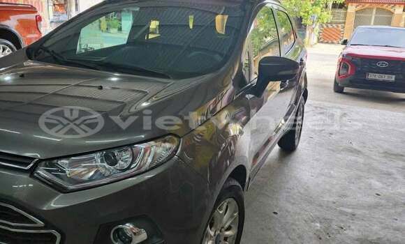 Mua Đã sử dụng Ford Ecosport Xe ô tô Mua Đã sử dụng Ford Ecosport Xe ô tô