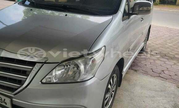 Mua Đã sử dụng Toyota Innova Xe ô tô