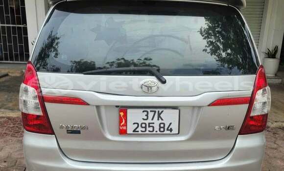 Mua Đã sử dụng Toyota Innova Xe ô tô Mua Đã sử dụng Toyota Innova Xe ô tô