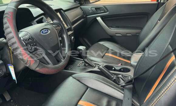 Mua Đã sử dụng Ford Ford Ranger Xe ô tô Mua Đã sử dụng Ford Ford Ranger Xe ô tô
