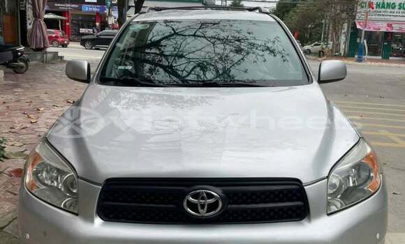 Mua Đã sử dụng Toyota Rav 4 Xe ô tô