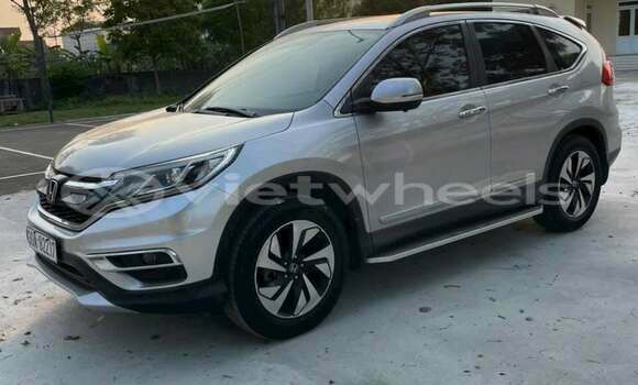 Mua Đã sử dụng Honda CR-V Xe ô tô Mua Đã sử dụng Honda CR-V Xe ô tô