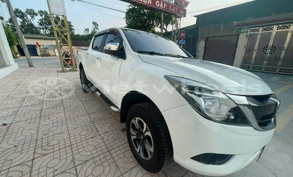 Mua Đã sử dụng Mazda BT-50 Xe ô tô