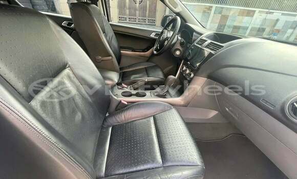 Mua Đã sử dụng Mazda BT-50 Xe ô tô Mua Đã sử dụng Mazda BT-50 Xe ô tô