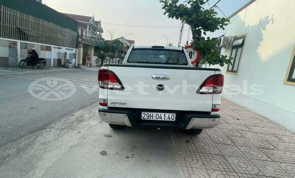 Mua Đã sử dụng Mazda BT-50 Xe ô tô Mua Đã sử dụng Mazda BT-50 Xe ô tô