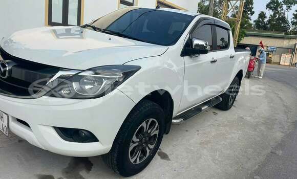 Mua Đã sử dụng Mazda BT-50 Xe ô tô Mua Đã sử dụng Mazda BT-50 Xe ô tô