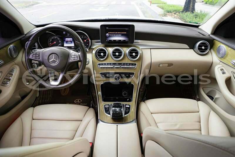 Big with watermark mercedes benz c class none cao bang 47254
