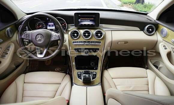 Buy Used Mercedes-benz C-class Car Buy Used Mercedes-benz C-class Car