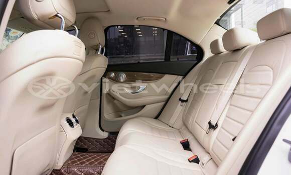 Buy Used Mercedes-benz C-class Car Buy Used Mercedes-benz C-class Car