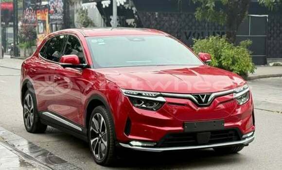 Mua Đã sử dụng Vinfast Vf8 Xe ô tô