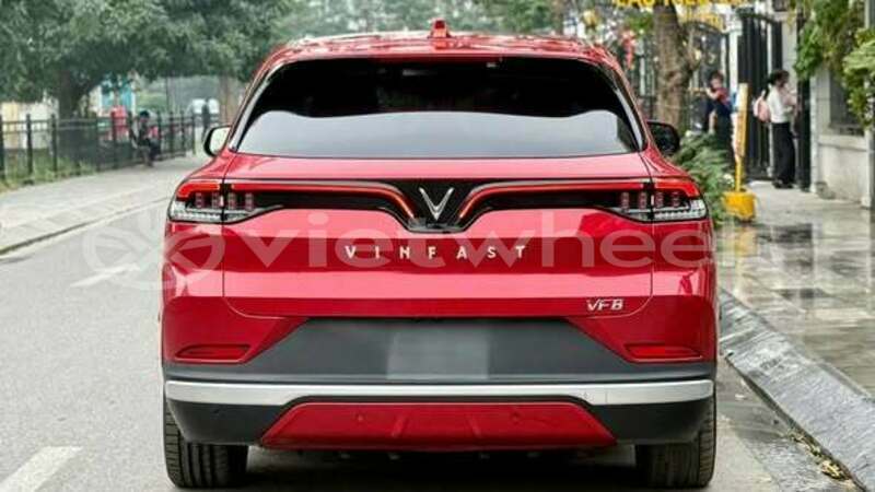 Big with watermark vinfast vf8 ca mau ca mau 47260