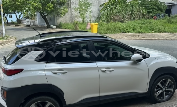 Mua Đã sử dụng Hyundai Kona 2.0 Xe ô tô Mua Đã sử dụng Hyundai Kona 2.0 Xe ô tô