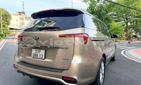 Mua Đã sử dụng Kia Sedona Xe ô tô