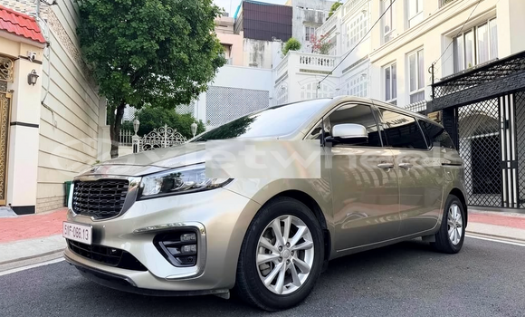 Mua Đã sử dụng KIA Sedona Xe ô tô Mua Đã sử dụng KIA Sedona Xe ô tô