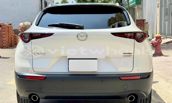 Mua Đã sử dụng Mazda Cx-30 Xe ô tô Mua Đã sử dụng Mazda Cx-30 Xe ô tô