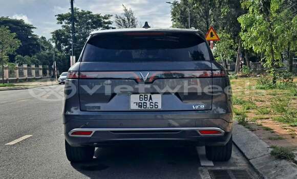 Mua Đã sử dụng Vinfast Vf3 Xe ô tô Mua Đã sử dụng Vinfast Vf3 Xe ô tô