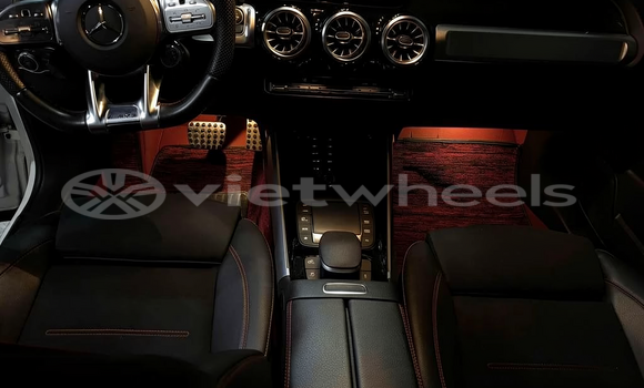 Mua Đã sử dụng Mercedes GLB Xe ô tô Mua Đã sử dụng Mercedes GLB Xe ô tô