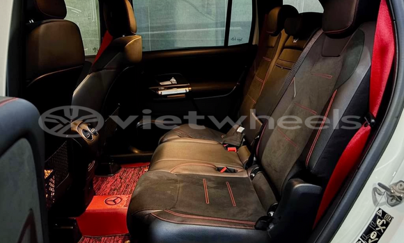 Mua Đã sử dụng Mercedes GLB Xe ô tô Mua Đã sử dụng Mercedes GLB Xe ô tô
