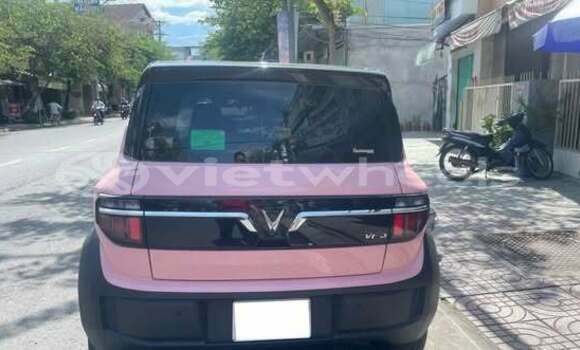 Mua Đã sử dụng Vinfast Vf3 Xe ô tô