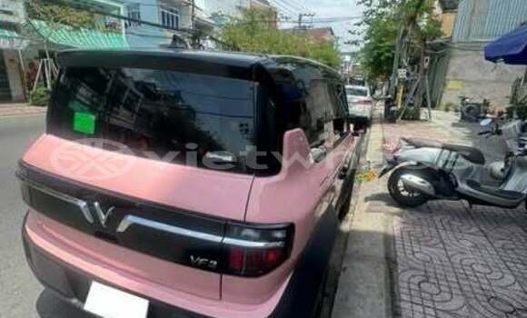 Mua Đã sử dụng Vinfast Vf3 Xe ô tô Mua Đã sử dụng Vinfast Vf3 Xe ô tô