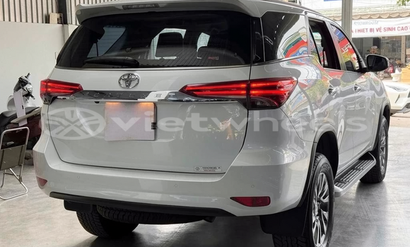 Mua Đã sử dụng Toyota Fortuner Xe ô tô Mua Đã sử dụng Toyota Fortuner Xe ô tô