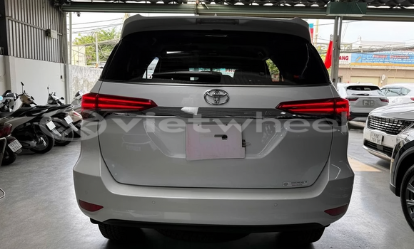 Mua Đã sử dụng Toyota Fortuner Xe ô tô Mua Đã sử dụng Toyota Fortuner Xe ô tô