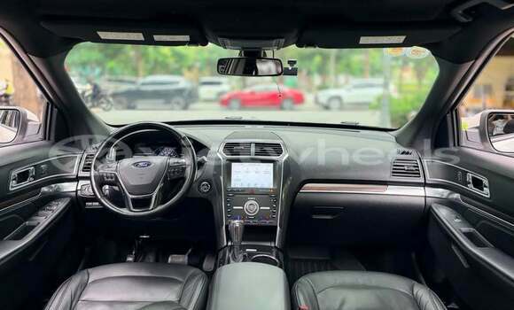 Mua Đã sử dụng Ford Explorer Xe ô tô Mua Đã sử dụng Ford Explorer Xe ô tô