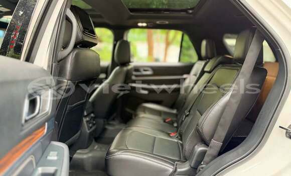 Mua Đã sử dụng Ford Explorer Xe ô tô Mua Đã sử dụng Ford Explorer Xe ô tô