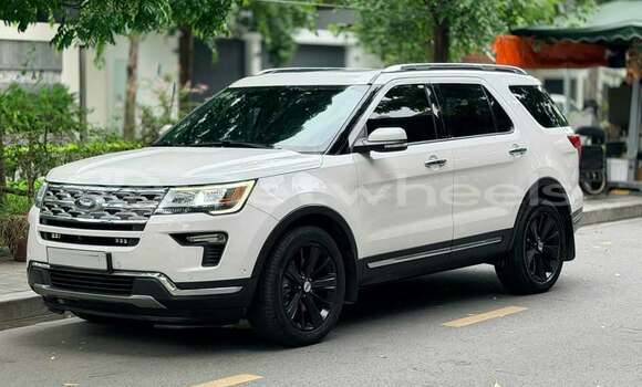 Mua Đã sử dụng Ford Explorer Xe ô tô Mua Đã sử dụng Ford Explorer Xe ô tô