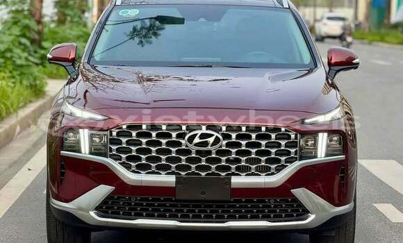 Mua Đã sử dụng Hyundai Santa Fe Xe ô tô Mua Đã sử dụng Hyundai Santa Fe Xe ô tô