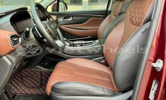 Mua Đã sử dụng Hyundai Santa Fe Xe ô tô Mua Đã sử dụng Hyundai Santa Fe Xe ô tô