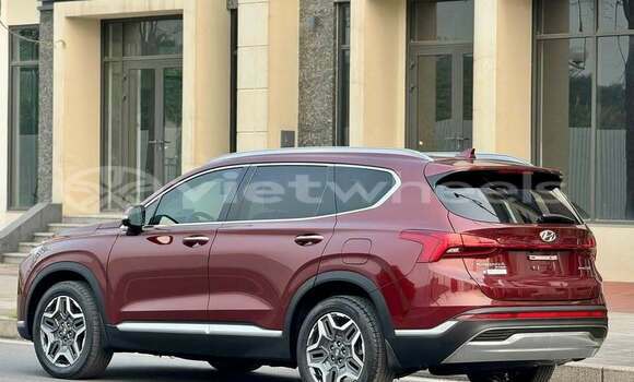Mua Đã sử dụng Hyundai Santa Fe Xe ô tô Mua Đã sử dụng Hyundai Santa Fe Xe ô tô