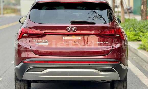 Mua Đã sử dụng Hyundai Santa Fe Xe ô tô Mua Đã sử dụng Hyundai Santa Fe Xe ô tô