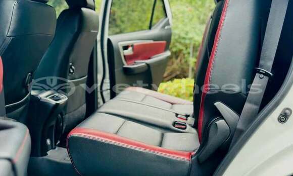 Mua Đã sử dụng Toyota Fortuner Xe ô tô Mua Đã sử dụng Toyota Fortuner Xe ô tô