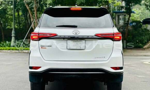 Mua Đã sử dụng Toyota Fortuner Xe ô tô Mua Đã sử dụng Toyota Fortuner Xe ô tô