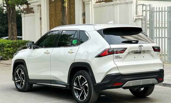 Mua Đã sử dụng Toyota Yaris cross Xe ô tô Mua Đã sử dụng Toyota Yaris cross Xe ô tô