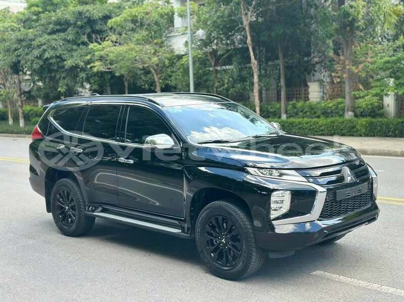 Big with watermark mitsubishi pajero hanoi nghe an 47285