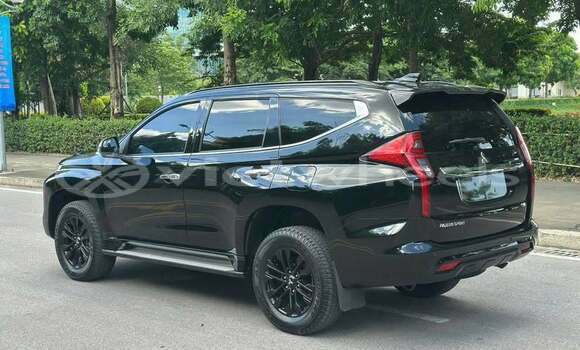 Mua Đã sử dụng Mitsubishi Pajero Xe ô tô Mua Đã sử dụng Mitsubishi Pajero Xe ô tô