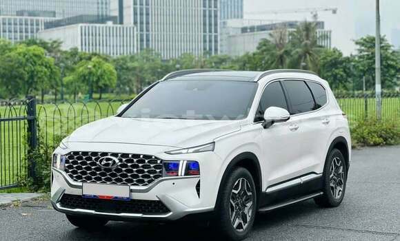 Mua Đã sử dụng Hyundai Santa Fe Xe ô tô Mua Đã sử dụng Hyundai Santa Fe Xe ô tô