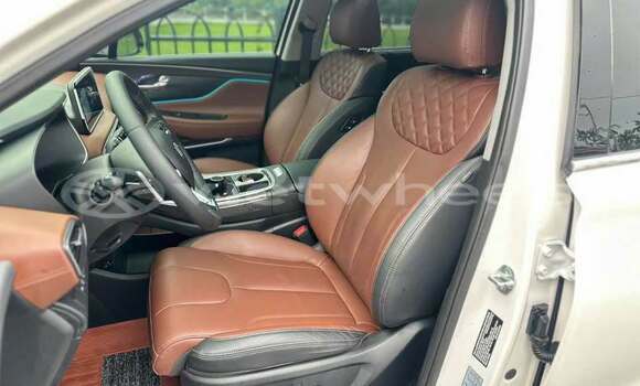 Mua Đã sử dụng Hyundai Santa Fe Xe ô tô Mua Đã sử dụng Hyundai Santa Fe Xe ô tô