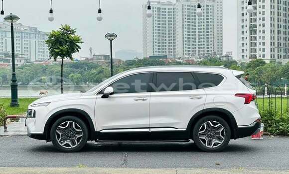 Mua Đã sử dụng Hyundai Santa Fe Xe ô tô Mua Đã sử dụng Hyundai Santa Fe Xe ô tô