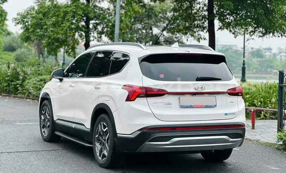 Mua Đã sử dụng Hyundai Santa Fe Xe ô tô Mua Đã sử dụng Hyundai Santa Fe Xe ô tô