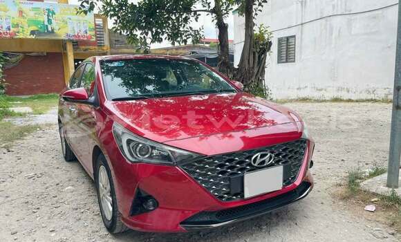 Mua Đã sử dụng Hyundai Accent Xe ô tô Mua Đã sử dụng Hyundai Accent Xe ô tô