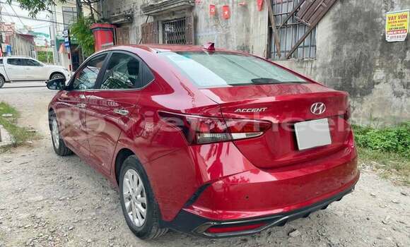 Mua Đã sử dụng Hyundai Accent Xe ô tô Mua Đã sử dụng Hyundai Accent Xe ô tô