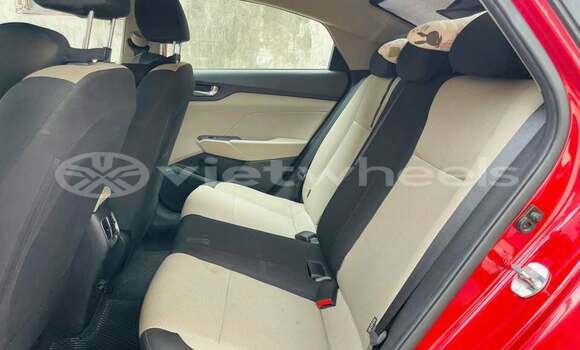 Mua Đã sử dụng Hyundai Accent Xe ô tô Mua Đã sử dụng Hyundai Accent Xe ô tô
