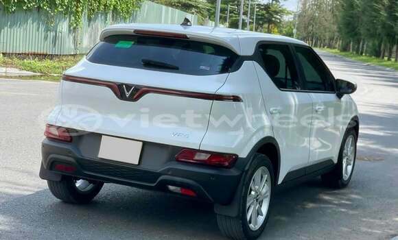 Mua Đã sử dụng Vinfast Vf5 Xe ô tô Mua Đã sử dụng Vinfast Vf5 Xe ô tô