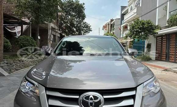 Mua Đã sử dụng Toyota Fortuner Xe ô tô Mua Đã sử dụng Toyota Fortuner Xe ô tô