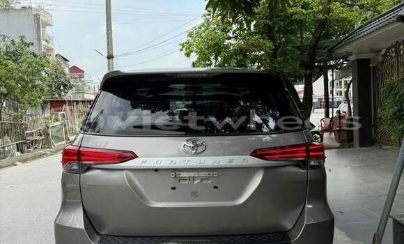 Mua Đã sử dụng Toyota Fortuner Xe ô tô Mua Đã sử dụng Toyota Fortuner Xe ô tô
