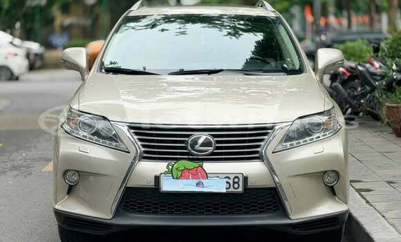 Mua Đã sử dụng Lexus RX350 Xe ô tô Mua Đã sử dụng Lexus RX350 Xe ô tô