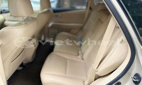 Mua Đã sử dụng Lexus RX350 Xe ô tô Mua Đã sử dụng Lexus RX350 Xe ô tô
